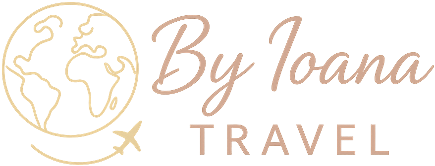 By Ioana Travel Logo